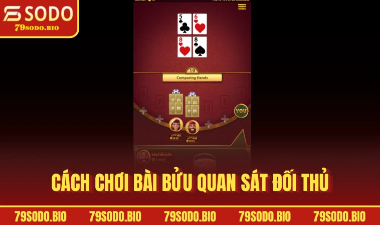 Cách Chơi Bài Bửu Hướng Dẫn Từ A Đến Z Cho Tân Thủ 3 Cách chơi bài bửu quan sát đối thủ