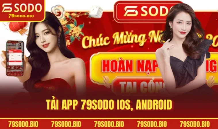 79SODO 35 Tải app 79SODO iOS, Android