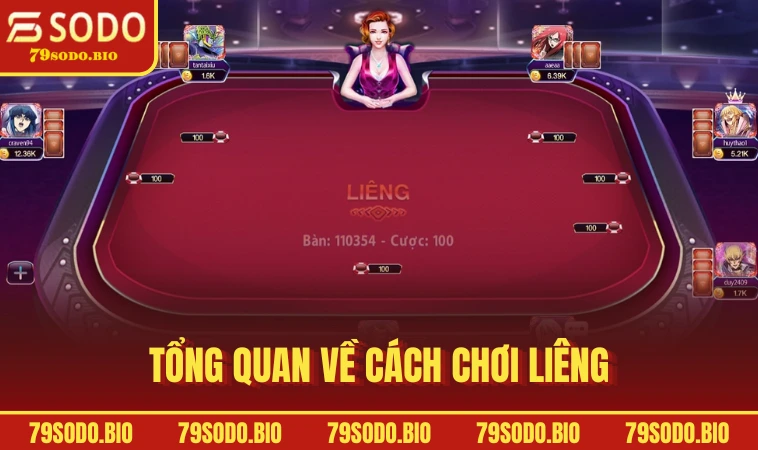 Cách Chơi Liêng Toàn Diện Cho Tân Binh Mới Nhập Môn 1 Tổng quan về cách chơi Liêng